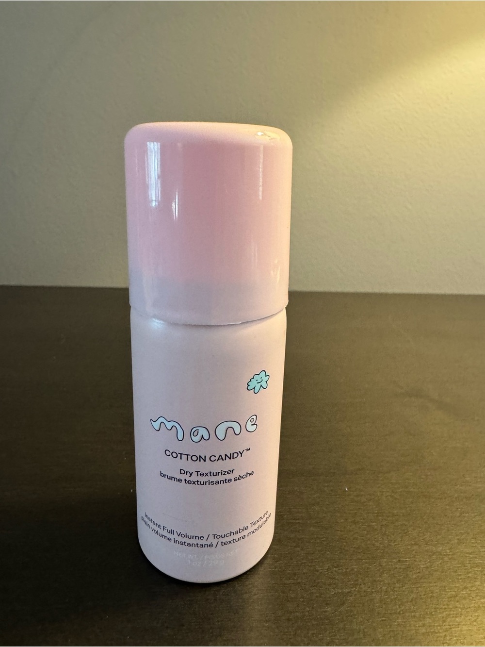 Mane Cotton Candy Dry Texturizer 1 oz 30 ml Travel Size NEW
